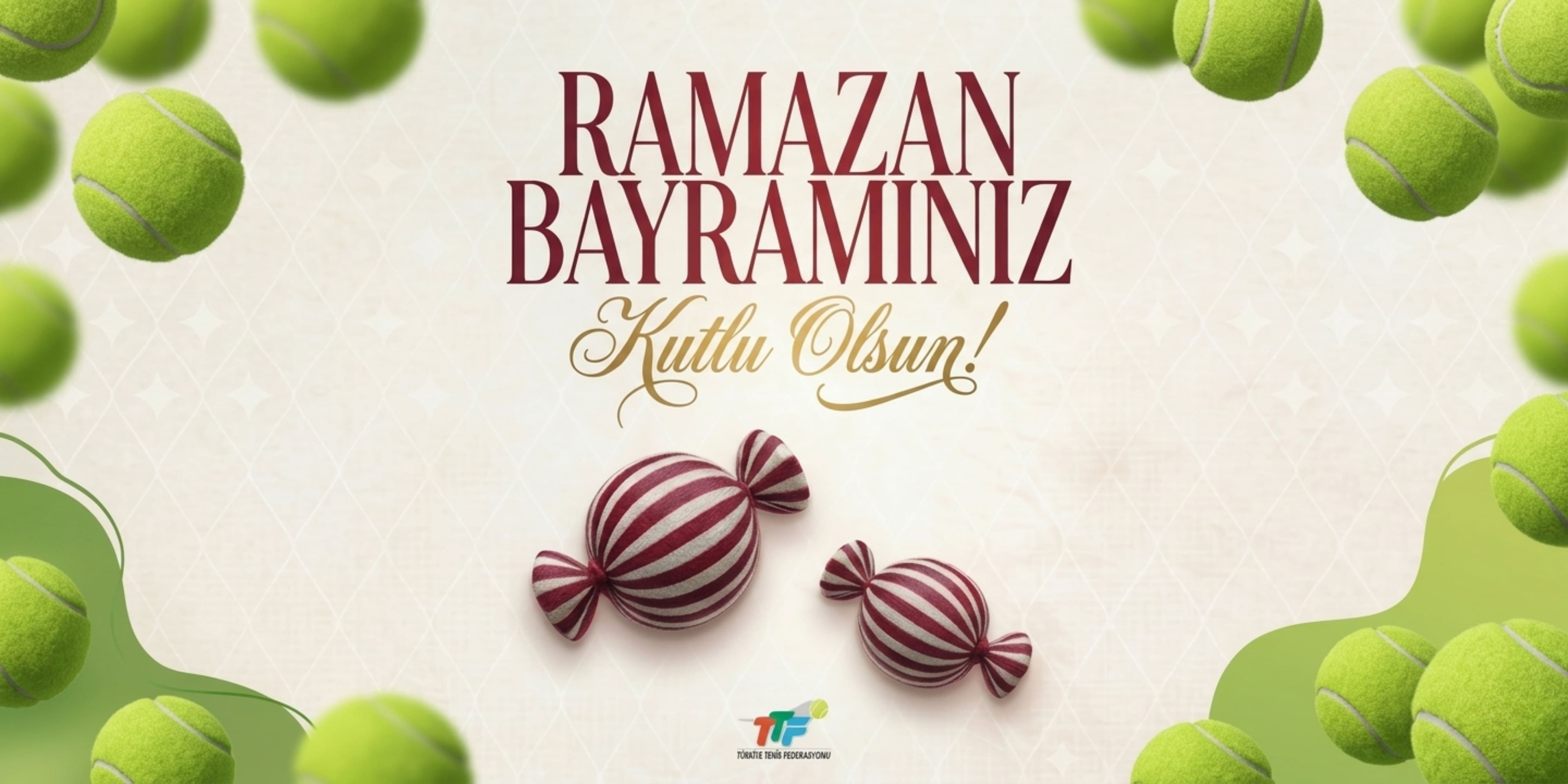 Ramazan Bayramınız Kutlu Olsun