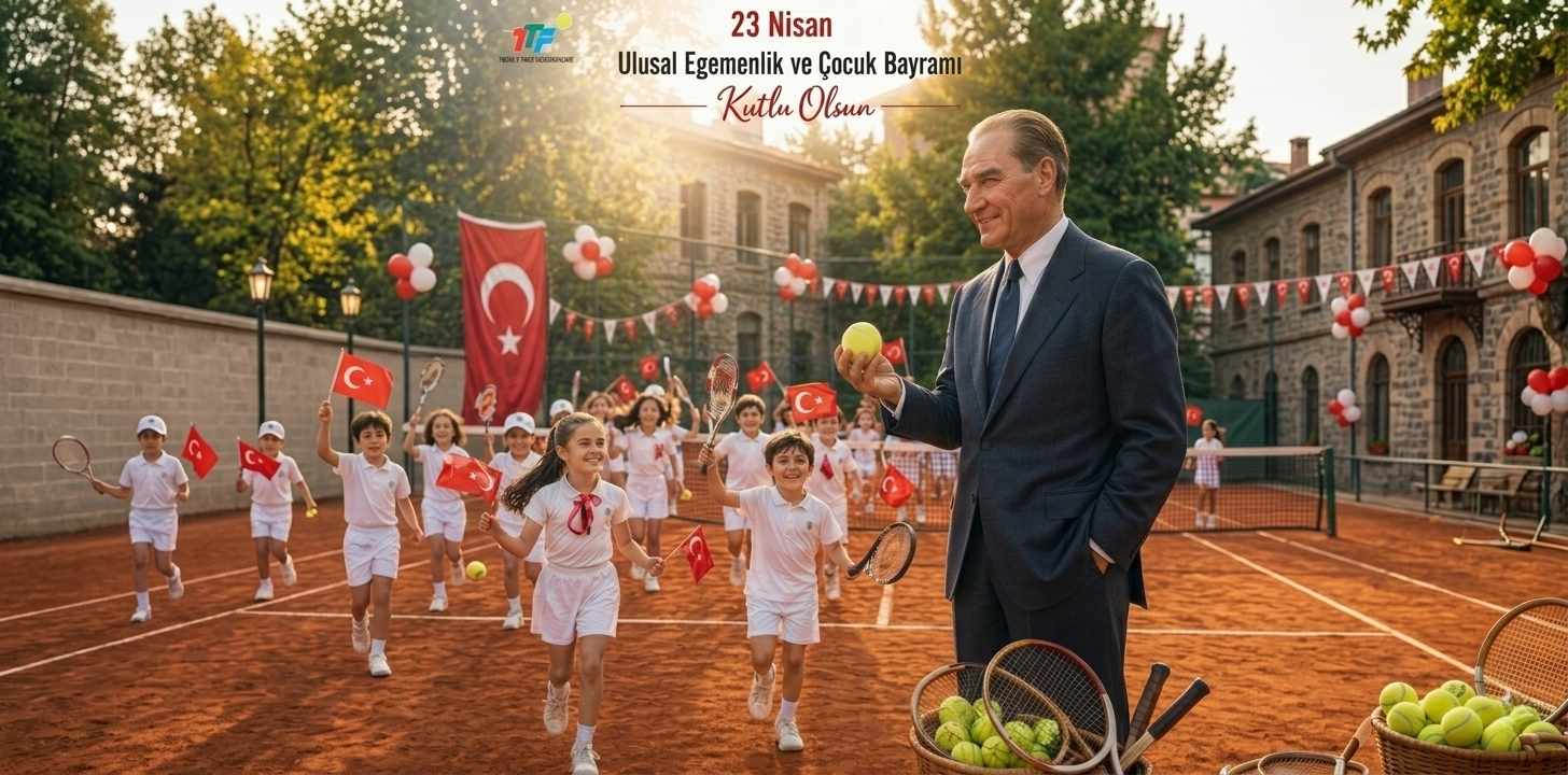 23 Nisan Ulusal Egemenlik ve Çocuk Bayramı Kutlu Olsun